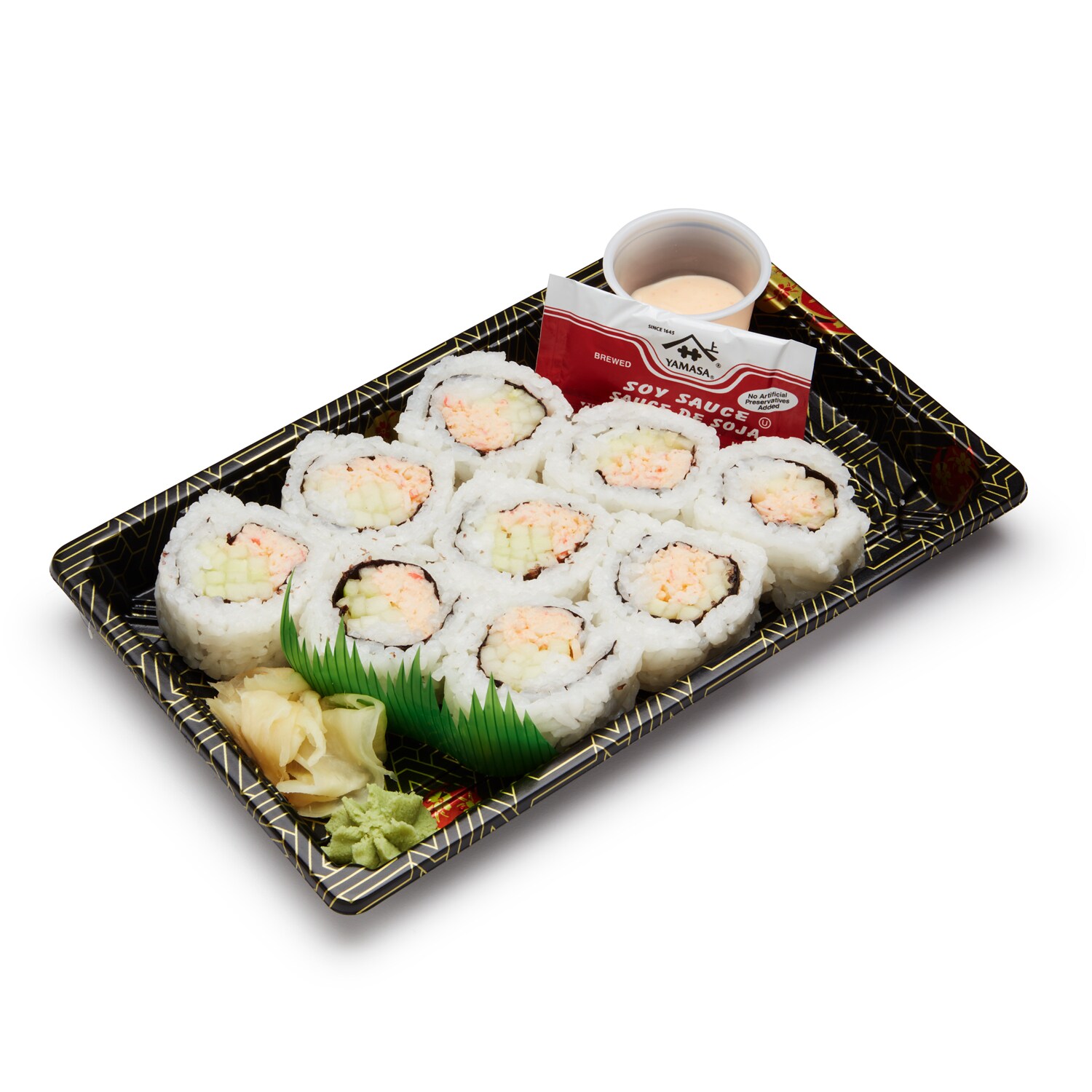 Hissho Sushi Spicy California Roll