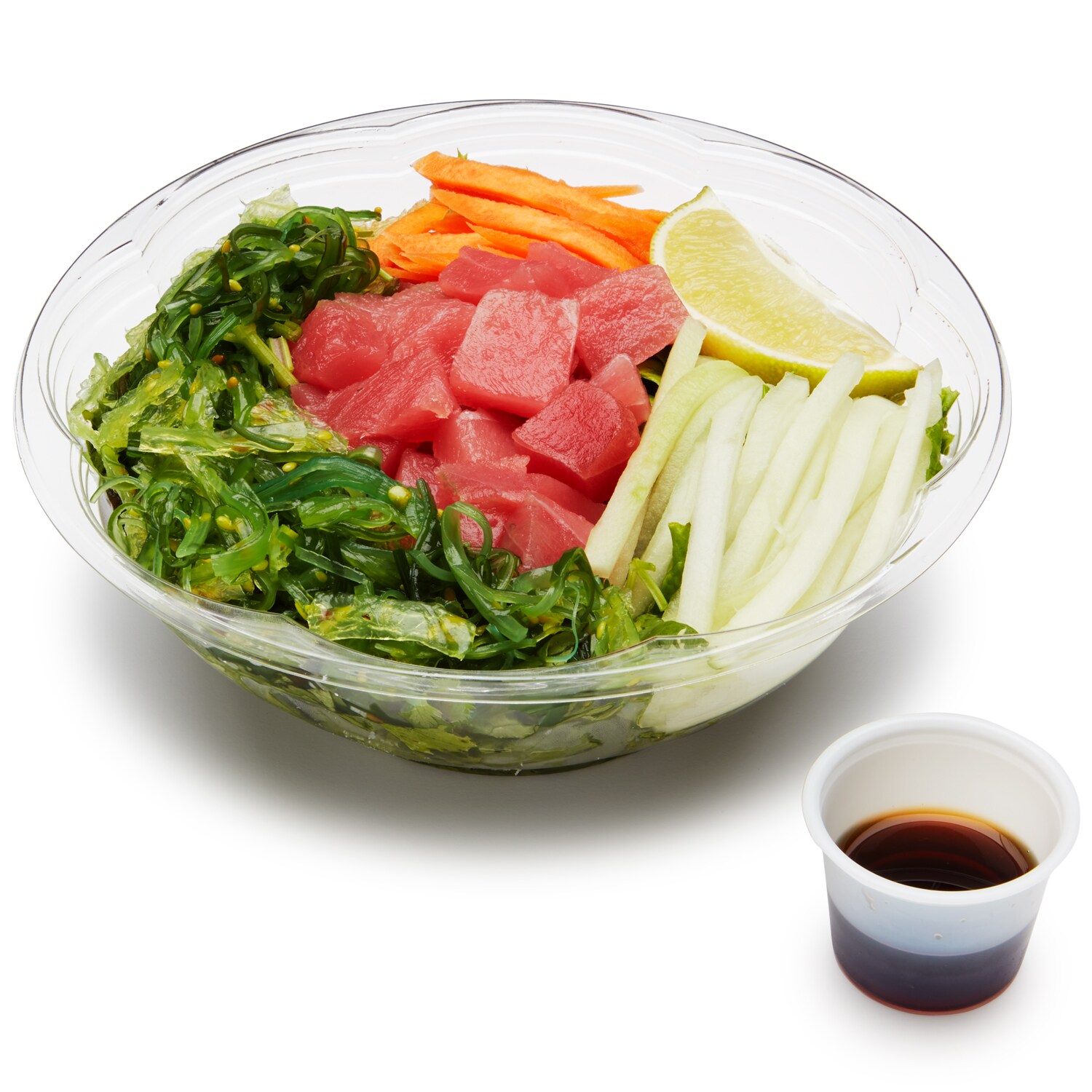 Hissho Sushi Classic Hawaiian Poke Bowl