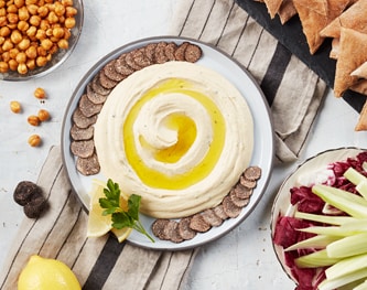 FreshDirect Urbani Truffles Hummus