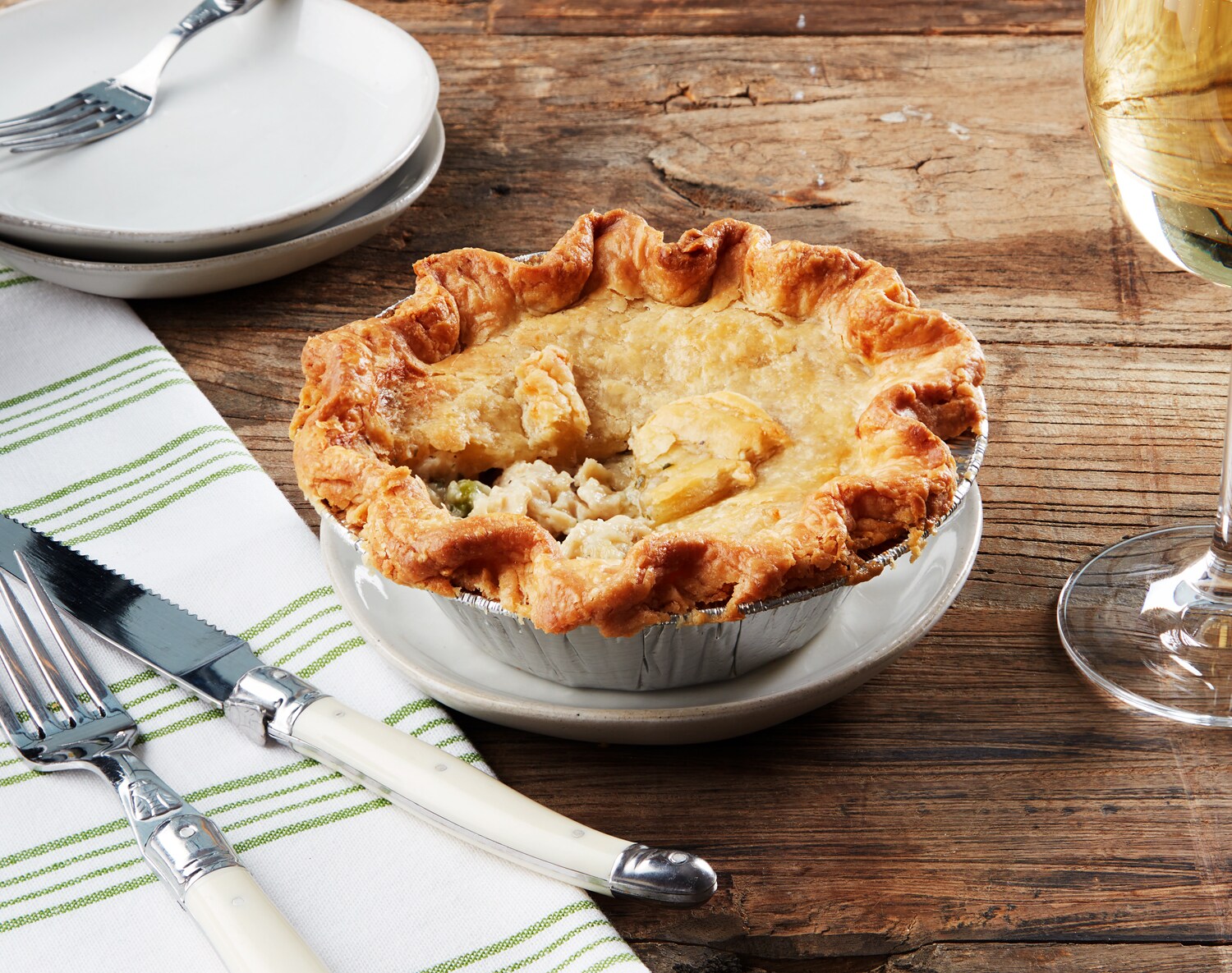 Noble Pies Chicken Pot Pie