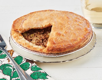 Pika's Farm Table Beef Pot Pie, Frozen