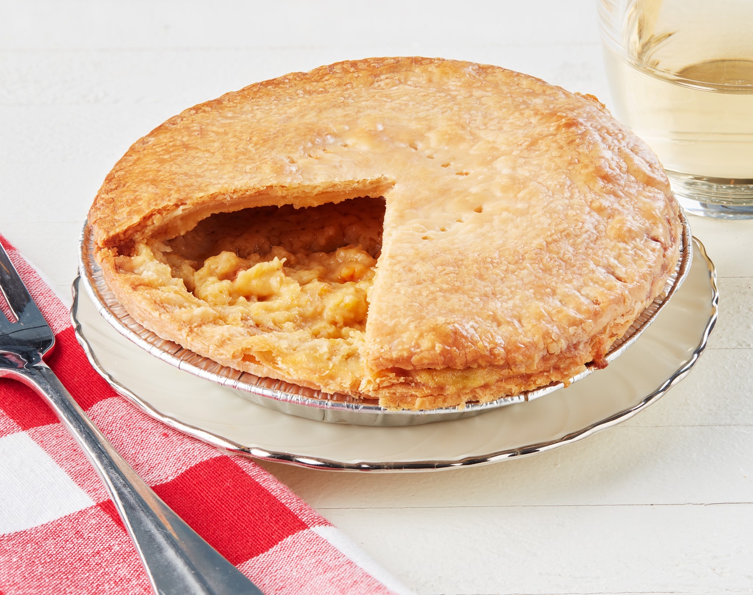 Pika's Farm Table Lobster Pot Pie, Frozen