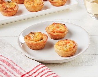 Pika's Farm Table Mini Chicken Pot Pies, Frozen
