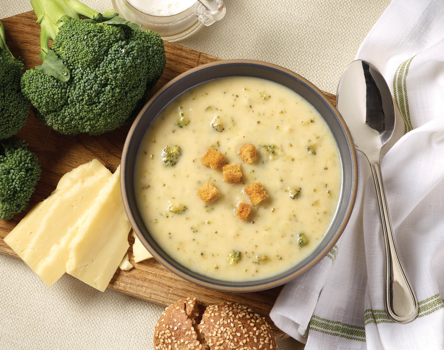 Taste of Inspirations Soup, Broccoli & Cheddar
