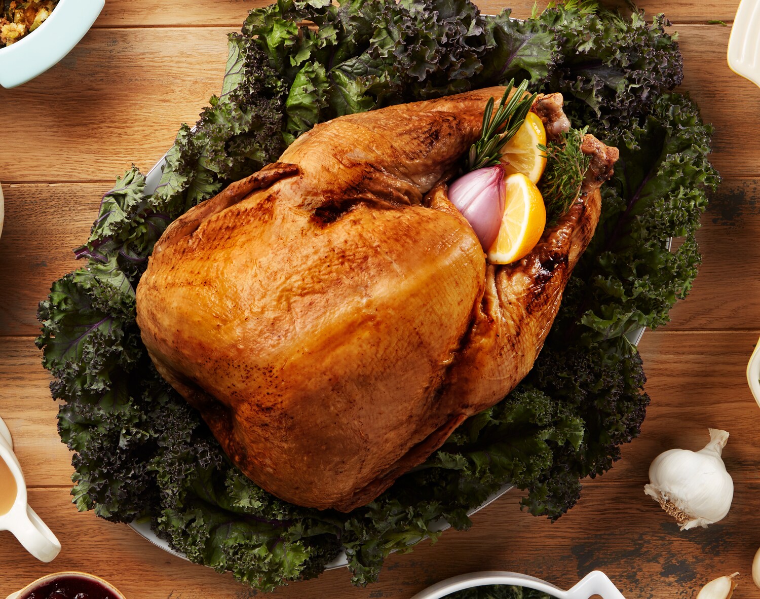 FreshDirect Whole Roasted Turkey Passover Meal