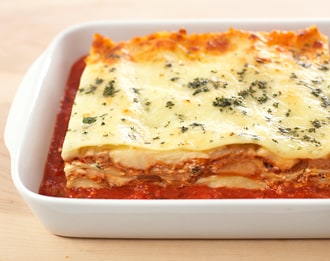FreshDirect Turkey and Cheese Lasagna, Family Size