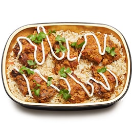 FreshDirect Chicken Tikka Masala with Rice, Family Size Meal, image 2 of 2 slides