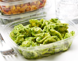 FreshDirect Pesto Pasta Salad, Small