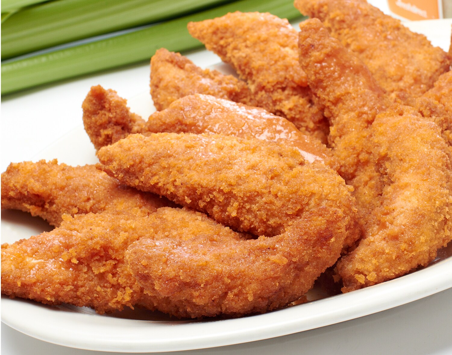 FreshDirect Frozen Buffalo Chicken Fingers Family Pack