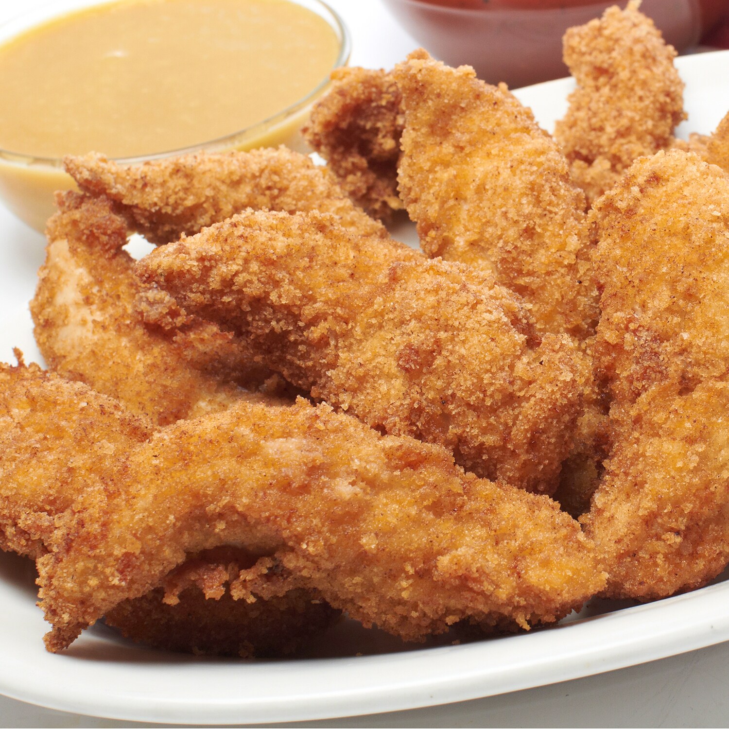 FreshDirect Frozen Crispy Chicken Fingers Family Pack