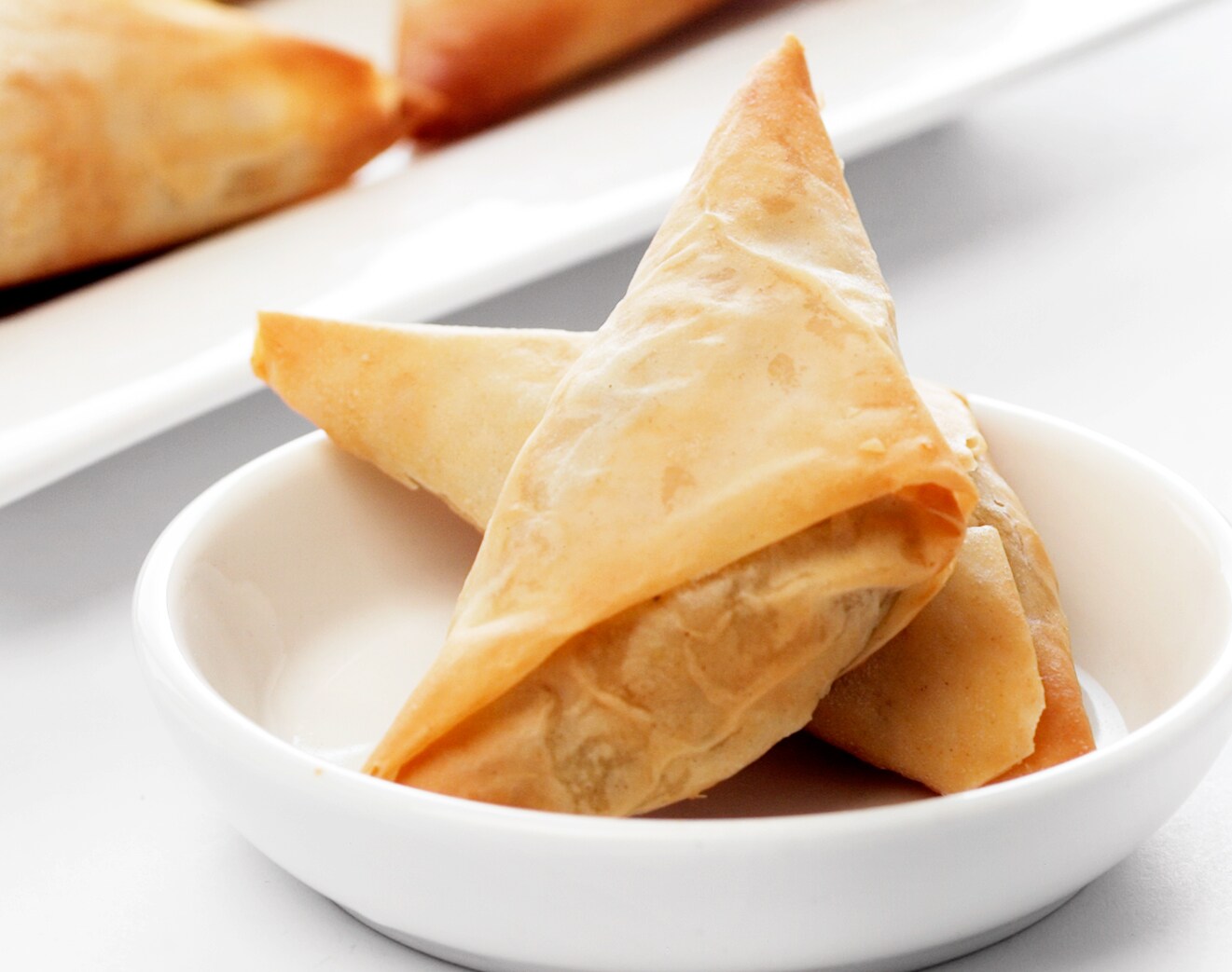 FreshDirect Frozen Spanakopita Triangles
