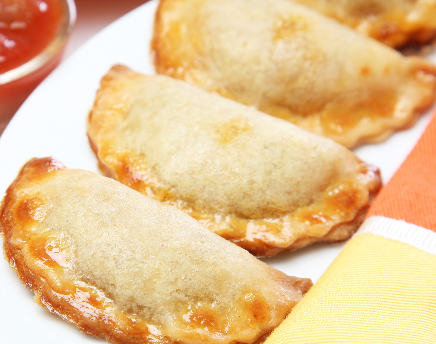 FreshDirect Frozen Mini Santa Fe-Style Empanadas
