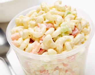 FreshDirect Macaroni Salad, Regular