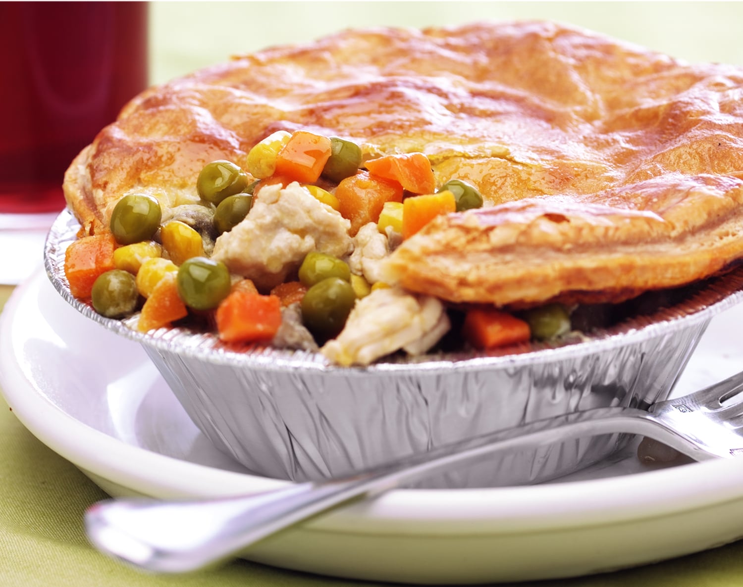 FreshDirect Chicken Pot Pie, Frozen
