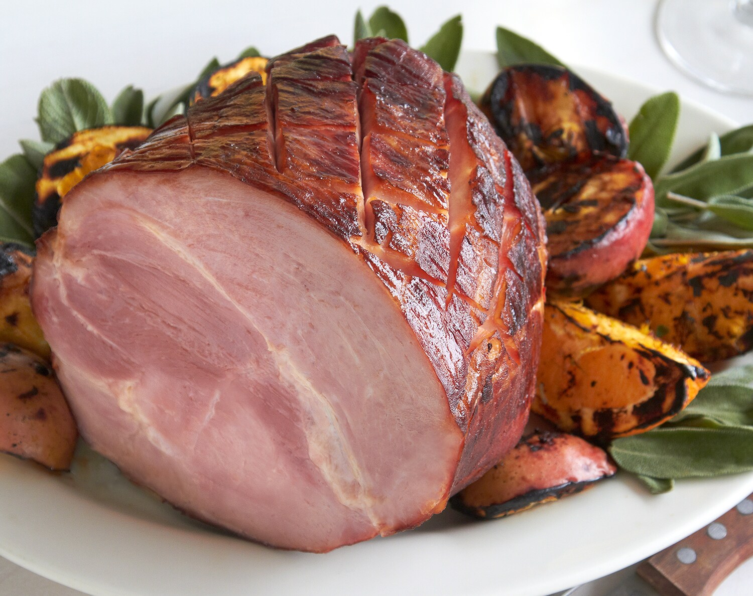 FreshDirect Smoked Boneless Carving Ham, Small (Serves 4-6)