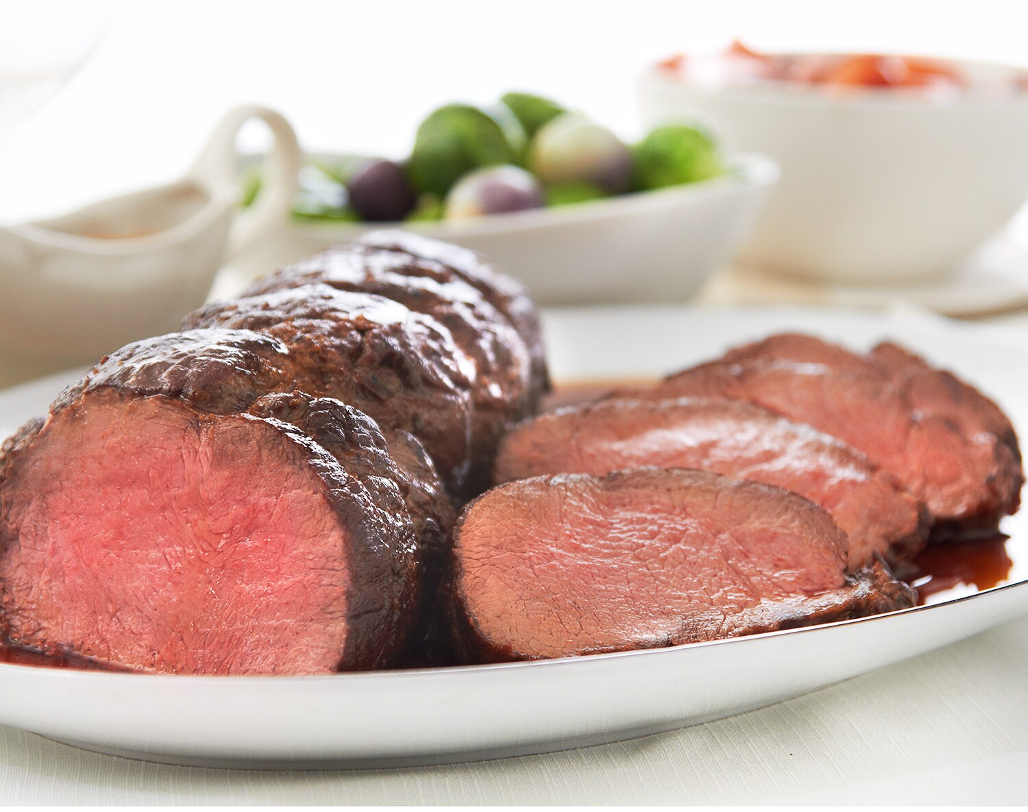 FreshDirect Filet Mignon of Beef (Serves 6-8, approx. 3.5-4.5lb)