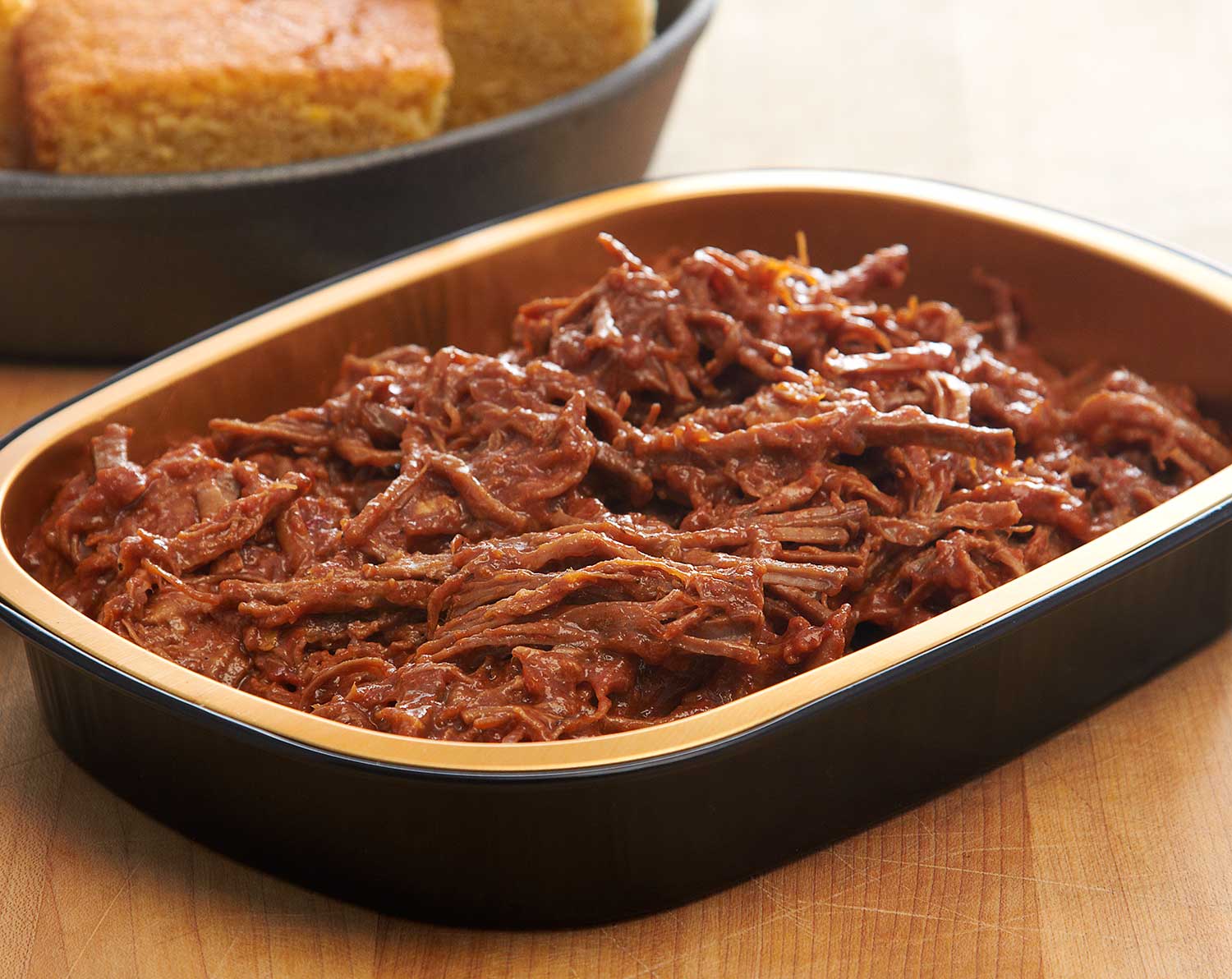 FreshDirect Barbecue Brisket