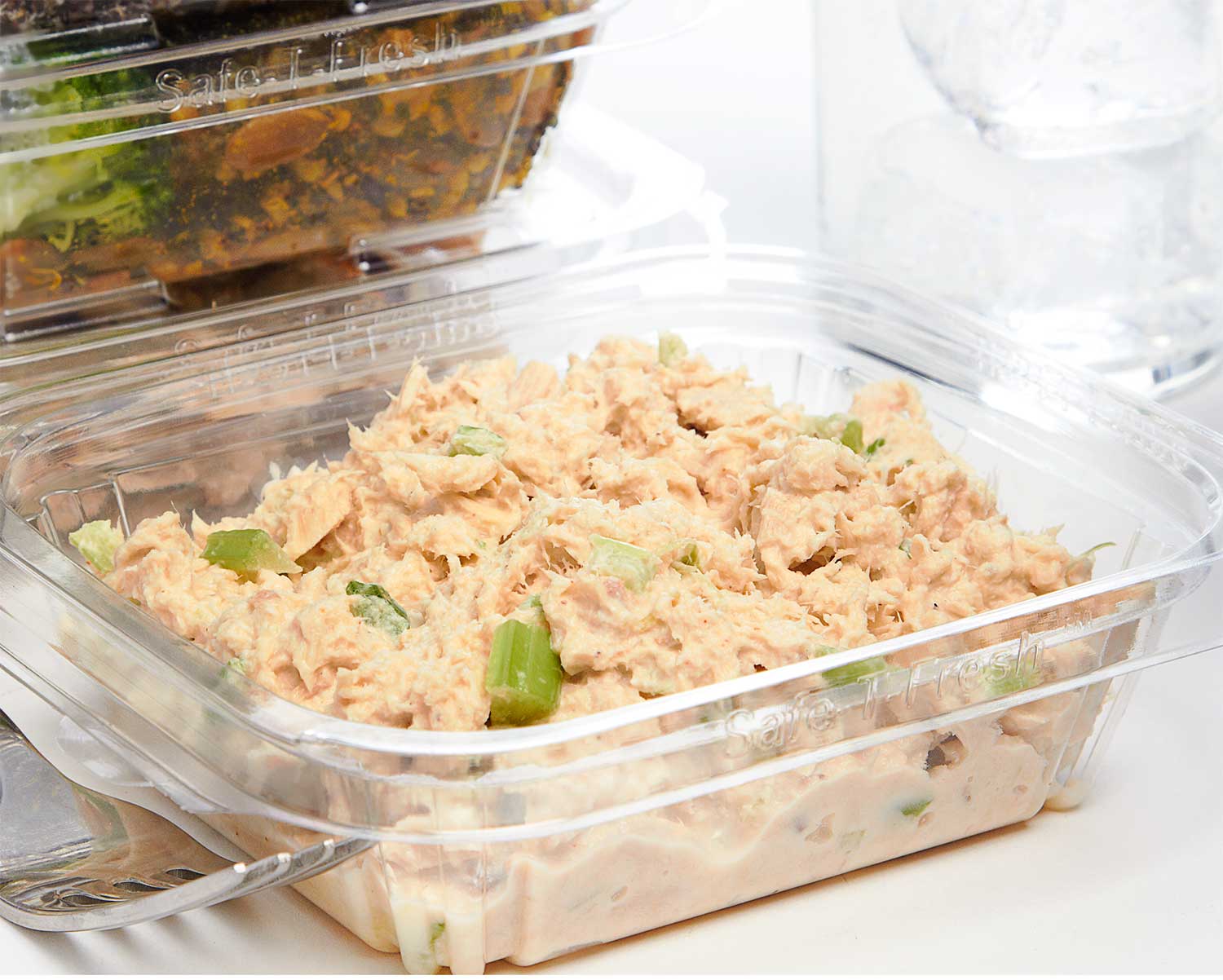 FreshDirect Wild-Caught Tuna Salad, Small