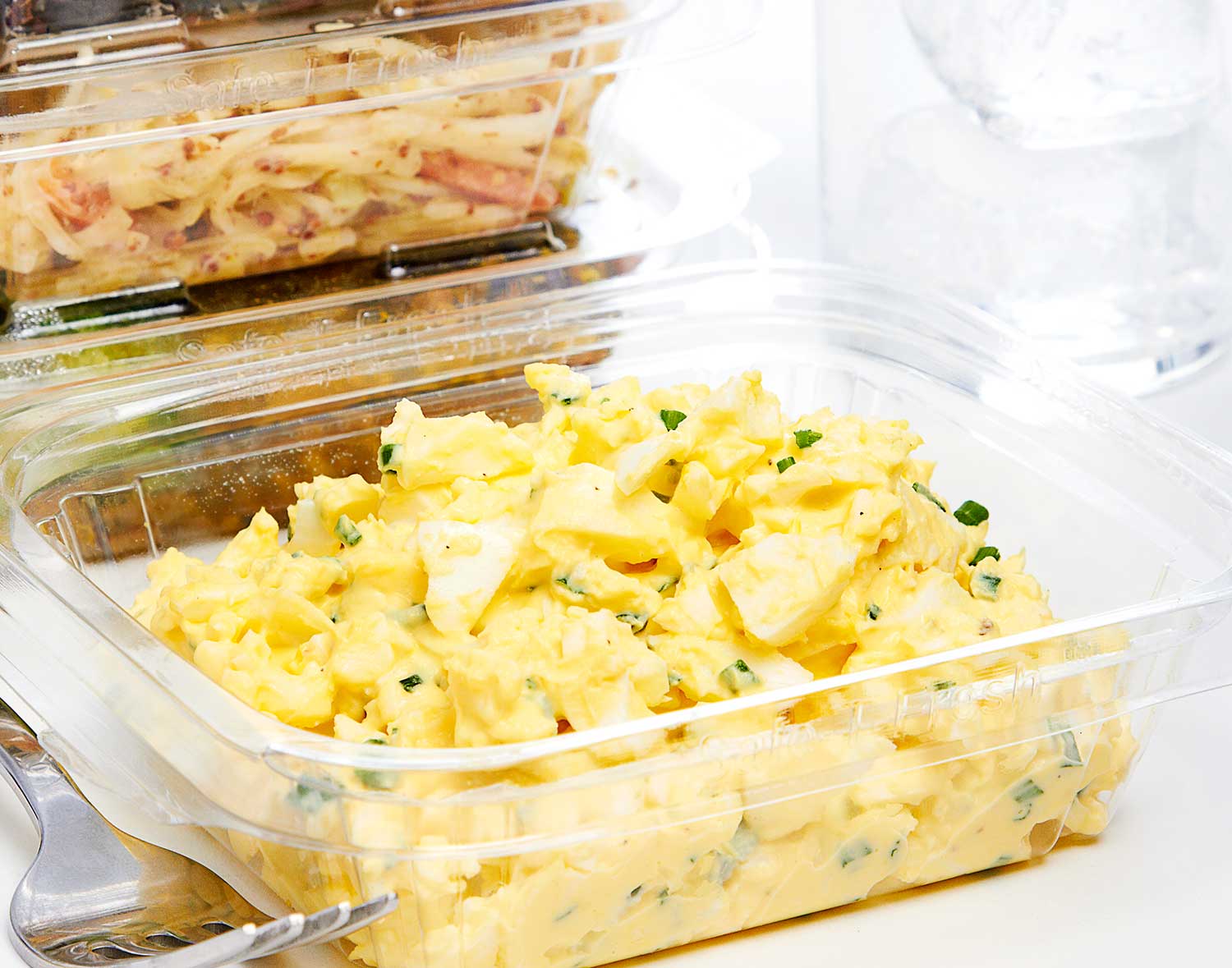 FreshDirect Egg Salad, Small