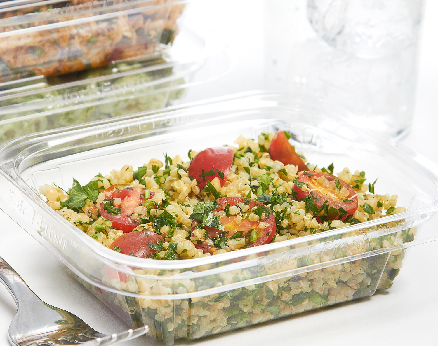FreshDirect Tabouli with Quinoa, Small