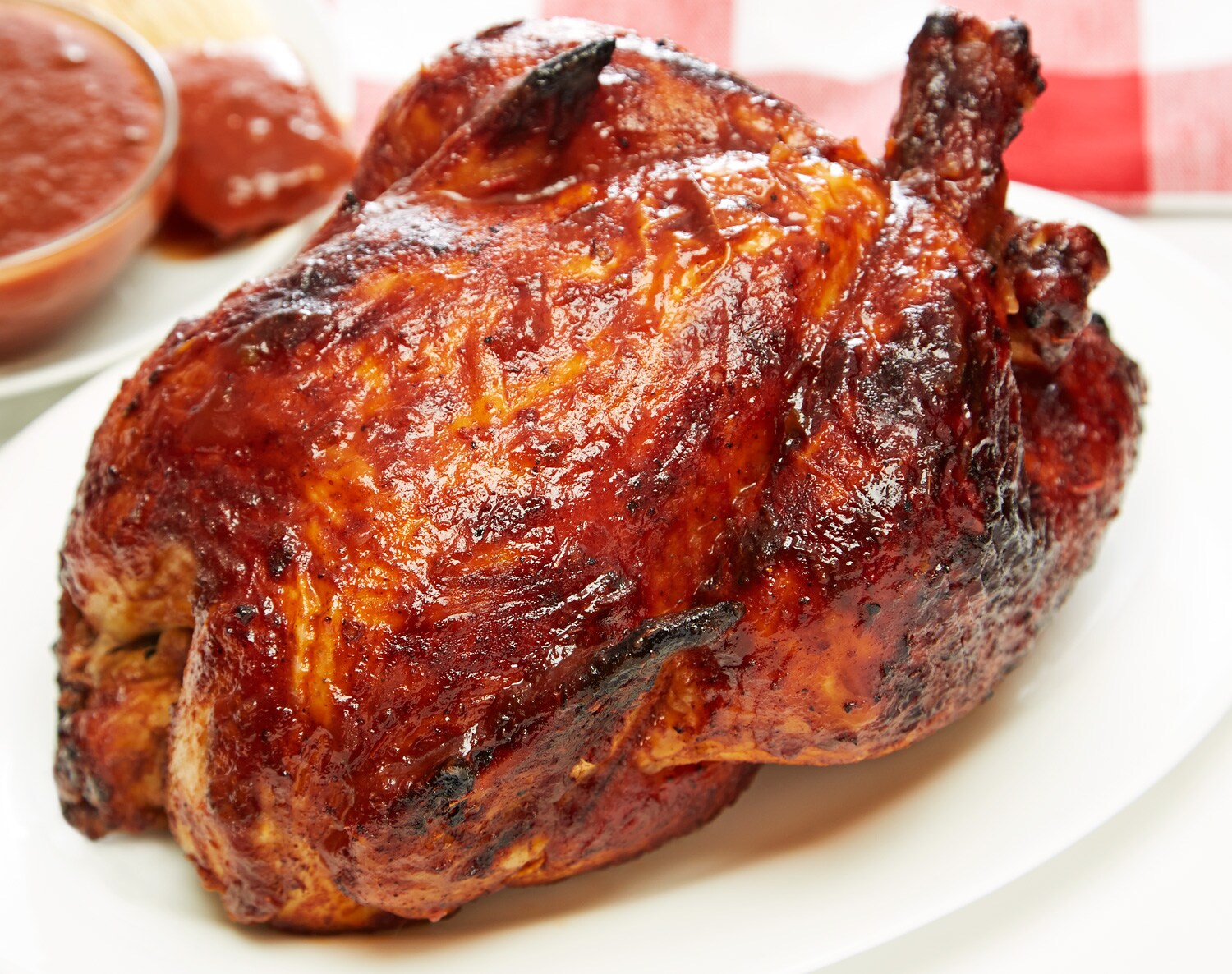 FreshDirect Barbecue Rotisserie Chicken
