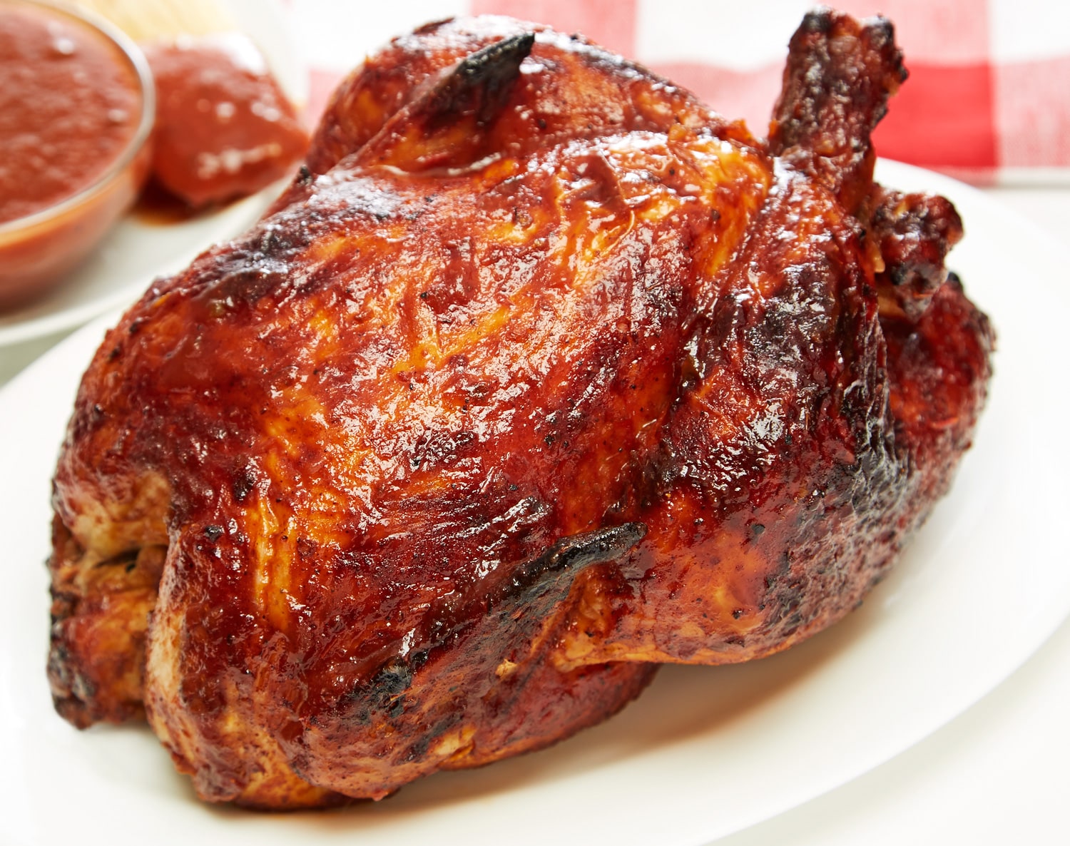 FreshDirect Barbecue Rotisserie Chicken