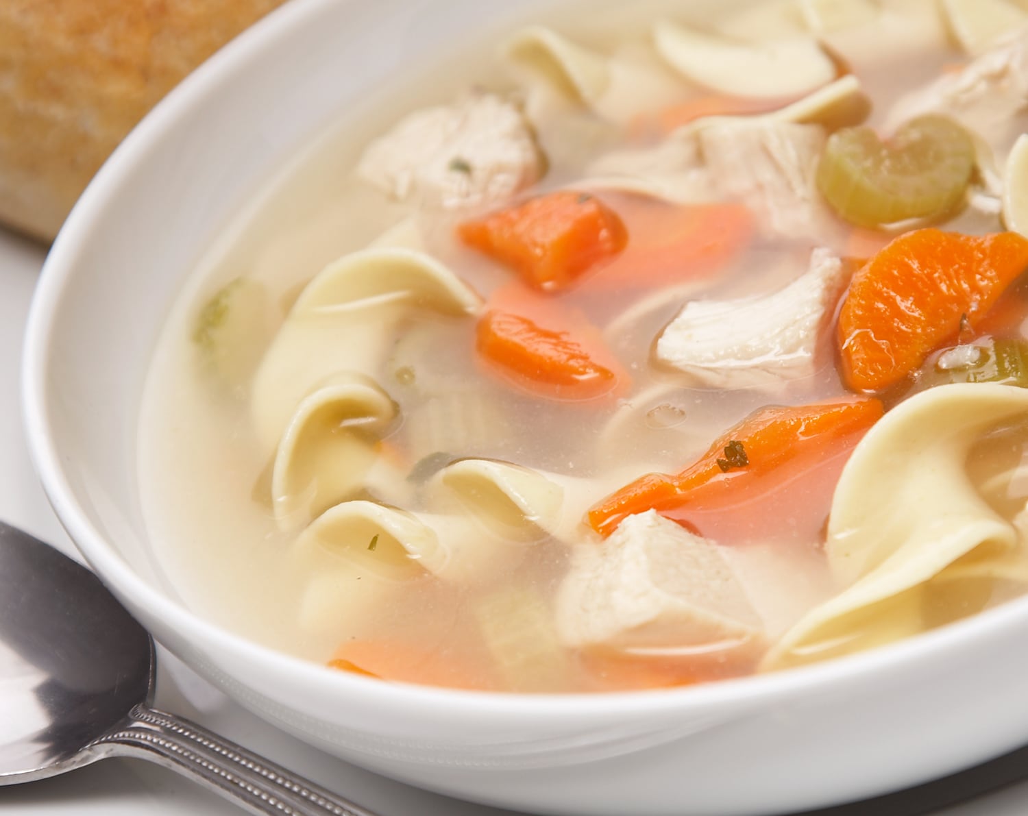 FreshDirect Soup, Chicken Noodle