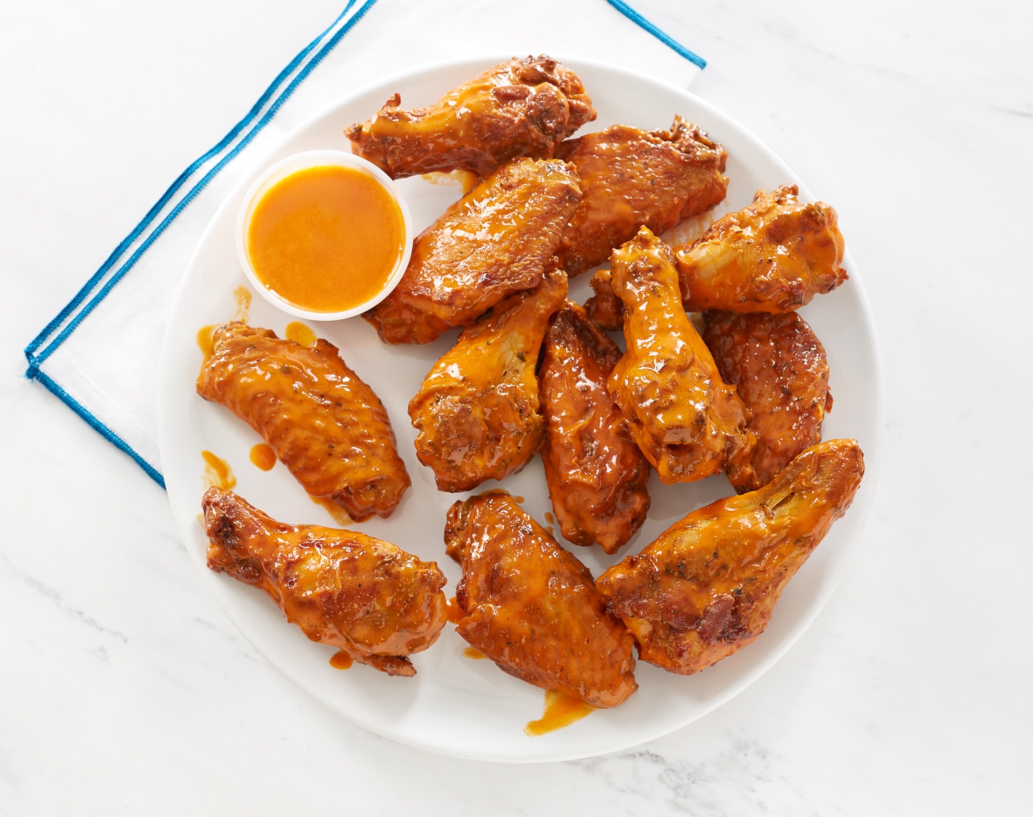 FreshDirect Buffalo Chicken Wings, Medium