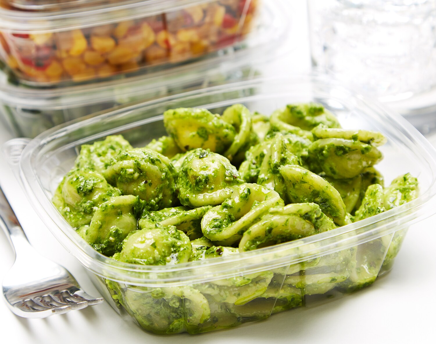 FreshDirect Pesto Pasta Salad, Small