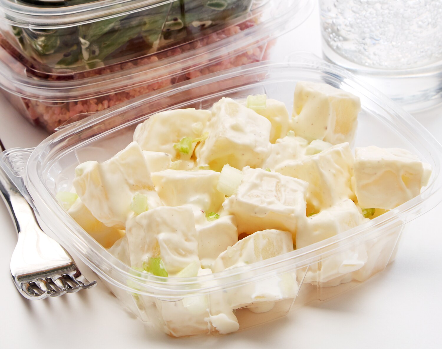 FreshDirect Potato Salad
