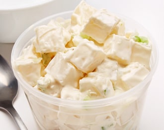 FreshDirect Potato Salad