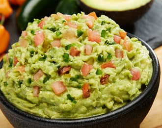 FreshDirect Guacamole with Spicy Salsa