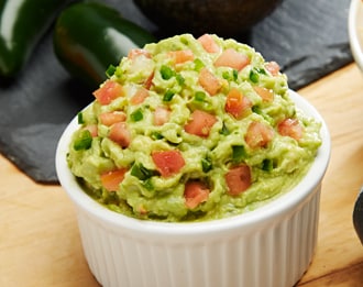 FreshDirect Guacamole with Spicy Salsa