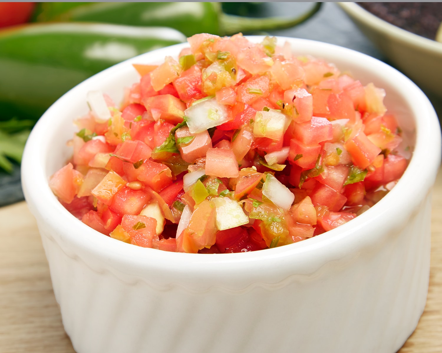FreshDirect Fresh Hot Salsa