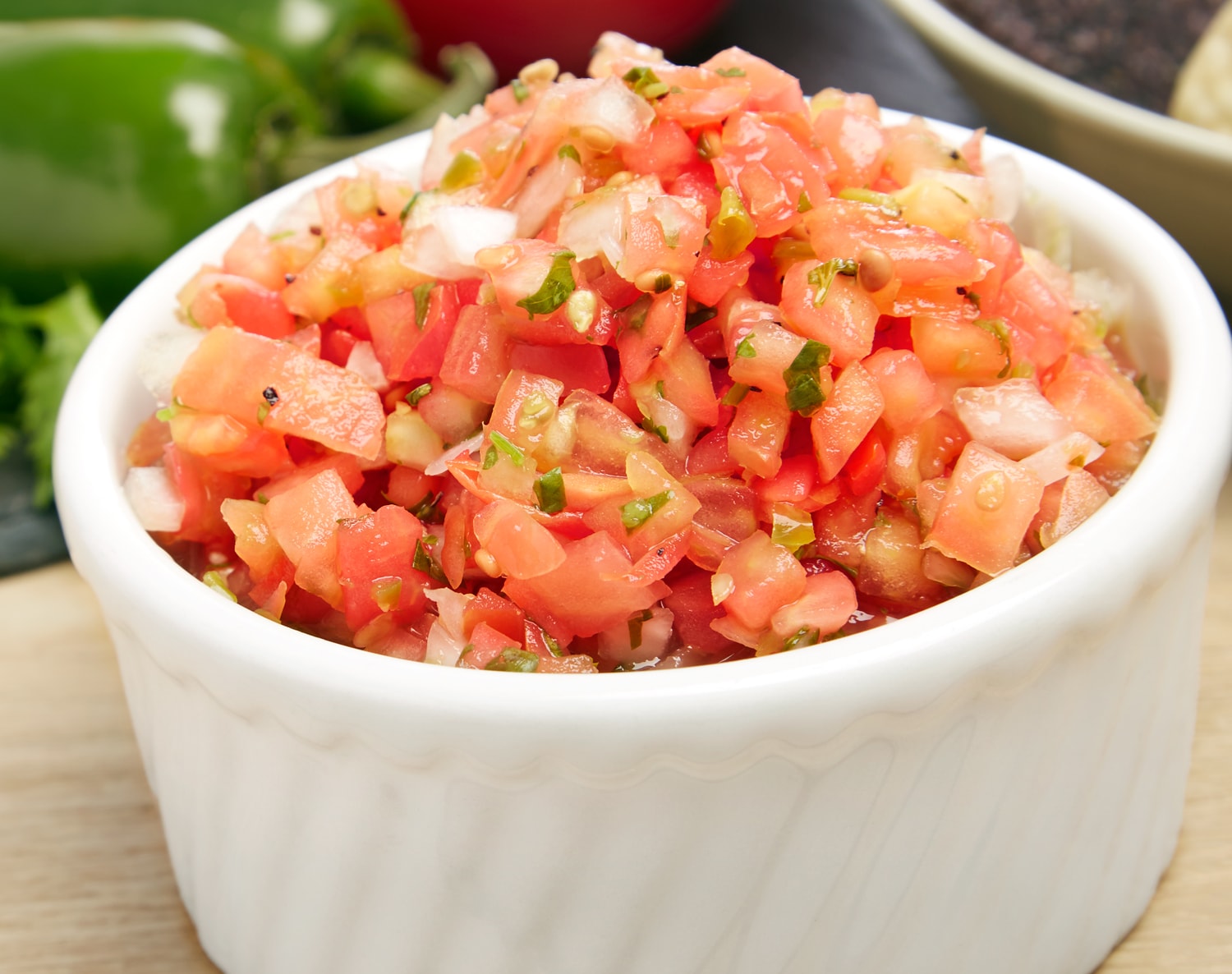 FreshDirect Fresh Medium Salsa