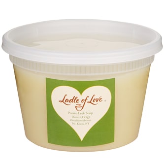 Ladle of Love Soup, Potato Leek