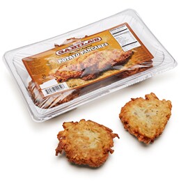 Gabila's Potato Pancakes