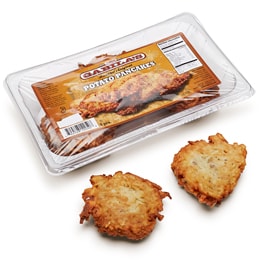 Gabila's Potato Pancakes