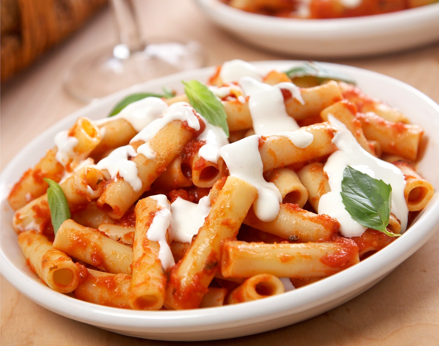 FreshDirect Baked Ziti FreshDirect