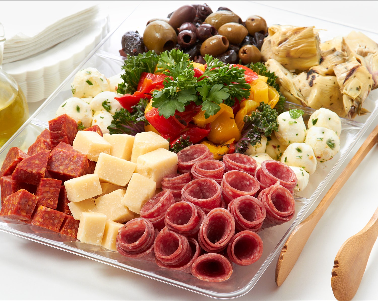 Order FreshDirect Antipasti Platter Fast Delivery