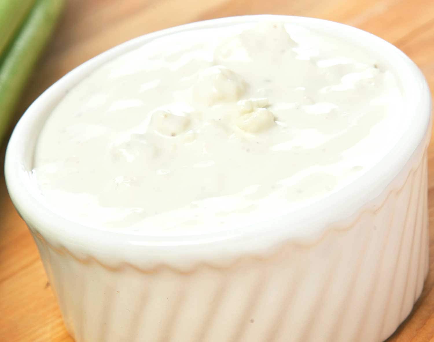 FreshDirect Creamy Blue Cheese Dip