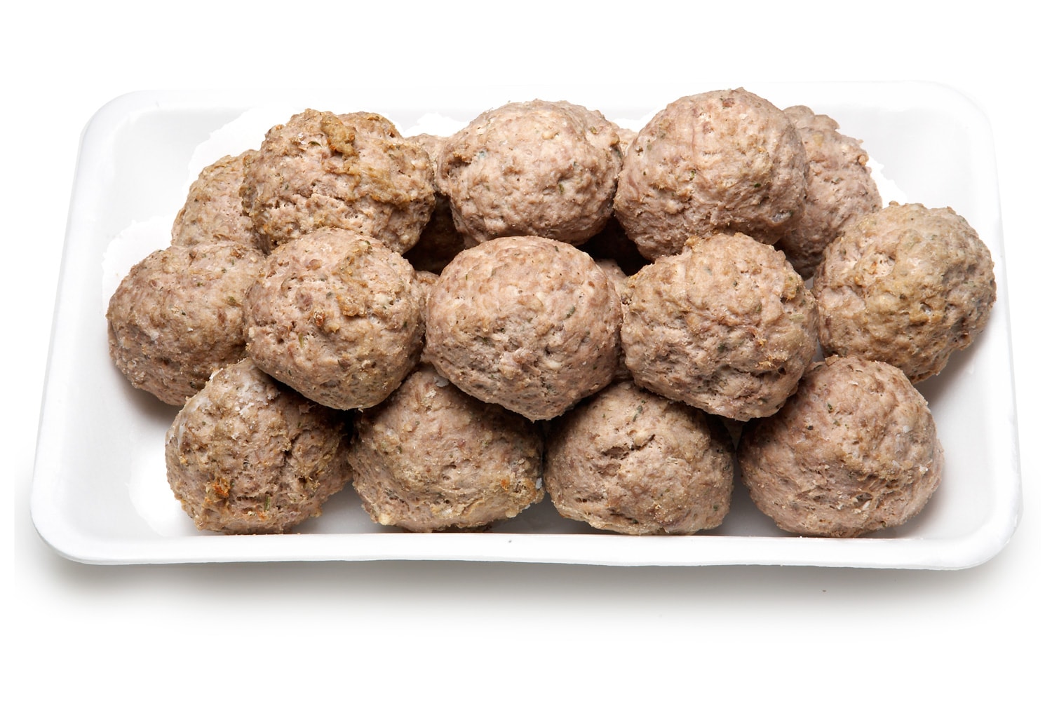 FreshDirect Frozen Beef Meatballs Family Pack