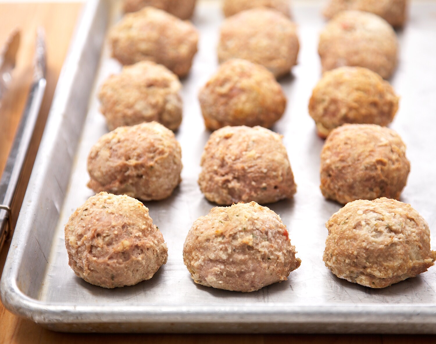 FreshDirect Frozen Turkey Meatballs Family Pack, Fully Cooked