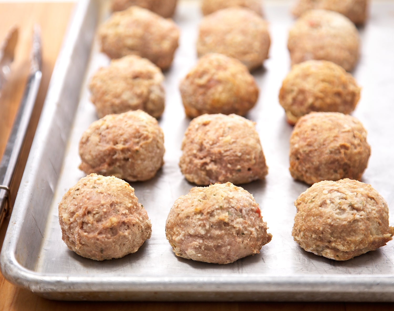 FreshDirect Frozen Turkey Meatballs Family Pack, Fully Cooked