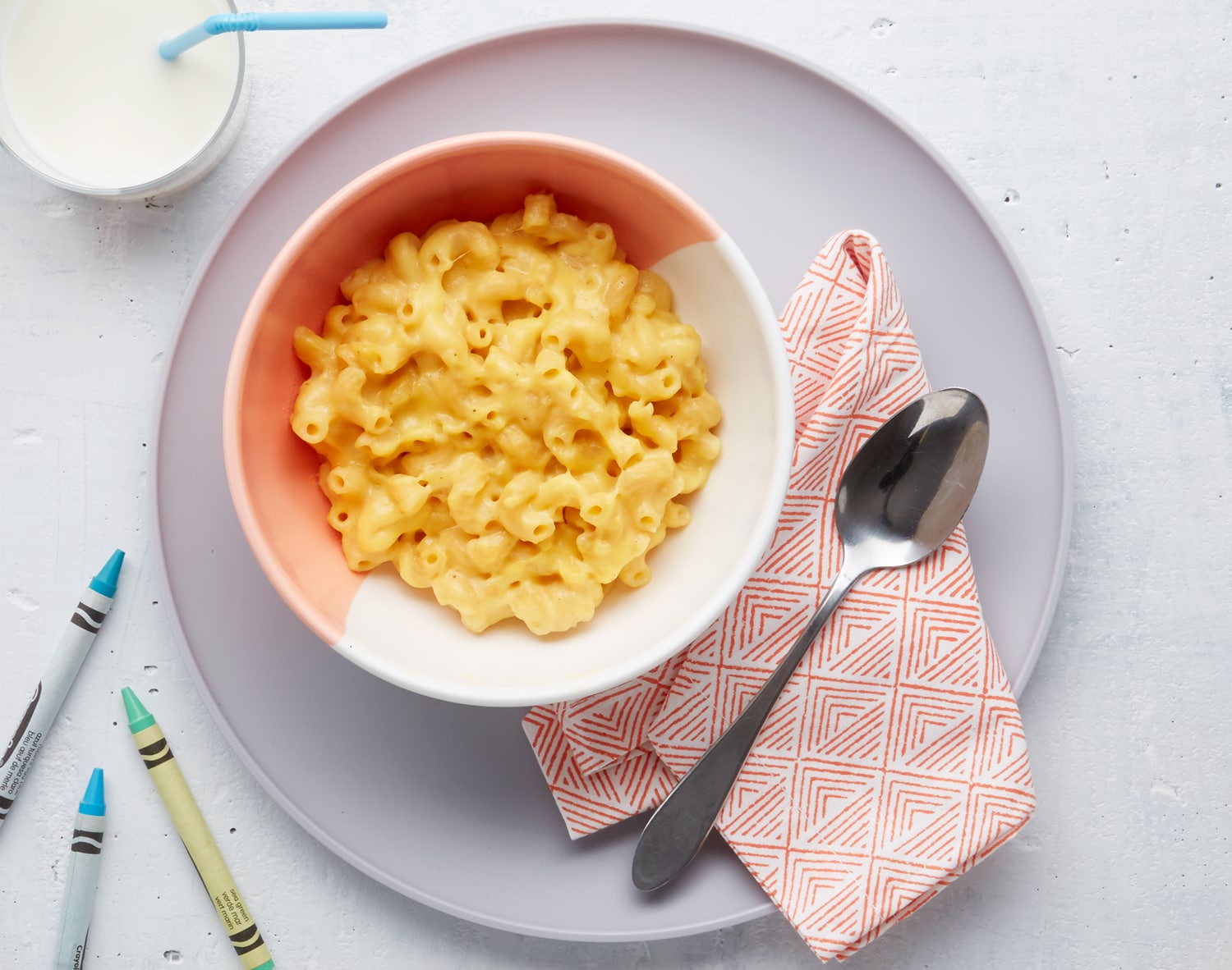 FreshDirect Kids Butternut Squash Mac 'n' Cheese