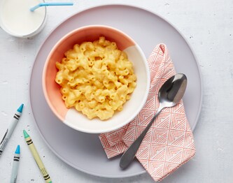 FreshDirect Kids Butternut Squash Mac 'n' Cheese