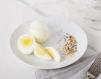 FreshDirect "Everything Bagel" Seasoning Cage-Free Egg Cup