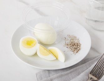 FreshDirect Salt and Pepper Egg Cup