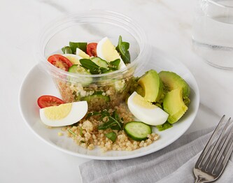 FreshDirect Avocado and Quinoa Egg Cup