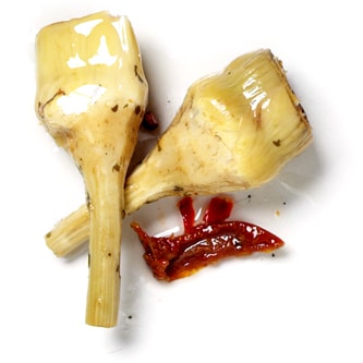 Italian Roman Style Long-Stemmed Artichokes